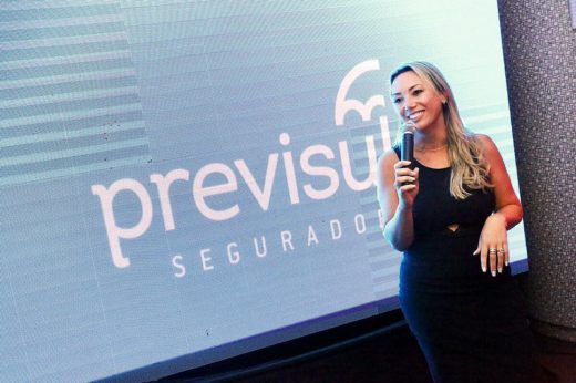 Previsul Seguradora lançou Campanha de Incentivo 2019, em Santa Catarina, na última semana