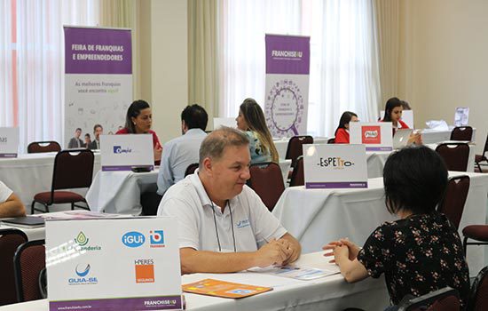 Protect soluções – especialista na saúde financeira de PMEs – participa pela 1ª vez da Franchise4u