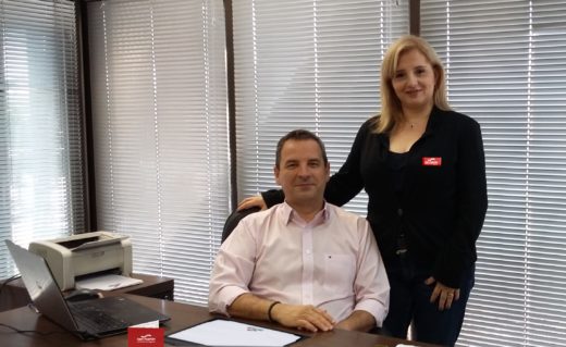 No mercado de franquias há cinco anos, San Martin mostra que é uma opção de sucesso