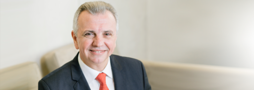 Wilson Toneto é o novo presidente do Conselho de Administração da Seguradora Líder