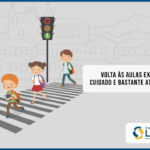Por dentro do blog: Cuidado com as crianças na volta às aulas