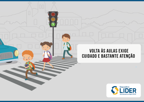 Por dentro do blog: Cuidado com as crianças na volta às aulas