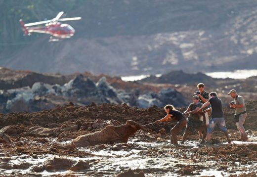 Nota de esclarecimento sobre o trágico episódio em Brumadinho/MG