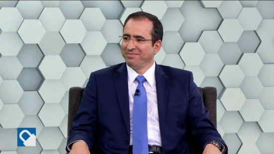 Adailton Dias apresenta as recentes novidades da Sompo em entrevista ao Programa Seguro