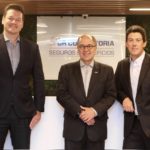 D’Or Consultoria recebe presidente da SulAmérica em suas novas instalações em São Paulo