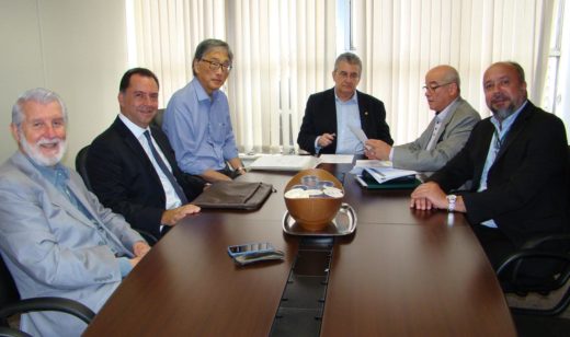 Octavio Milliet é o novo presidente da APTS