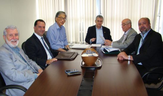 Octavio Milliet é o novo presidente da APTS