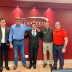 Rede Lojacorr intensifica parceria comercial com a Mapfre Seguros