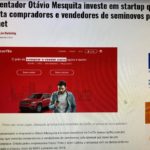 Otávio Mesquita transforma paixão por carros em investimento no setor de seminovos
