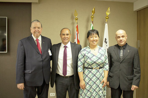 Seguro RCF-V foi tema do primeiro Café com Seguro do ano