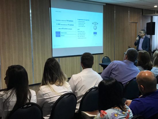 Argo Seguros realiza treinamentos com corretores, segurados e parceiros na área de Transportes