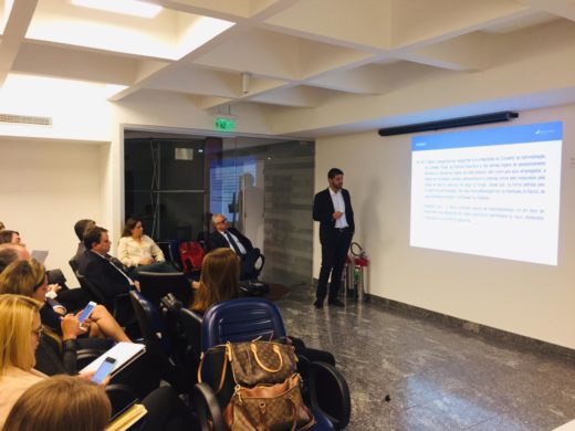 Argo Seguros e Pellon & Associados Advocacia realizam palestra sobre Responsabilidade Civil D&O