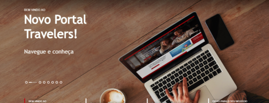 Travelers Seguros lança website reformulado