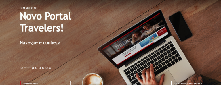 Travelers Seguros lança website reformulado