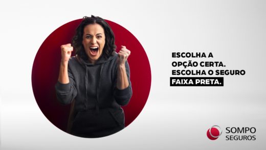 Sompo explora bom humor e múltipla escolha para ressaltar benefícios do seguro em nova campanha de abrangência nacional