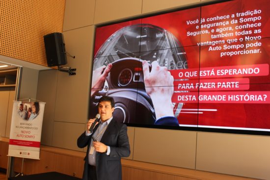 Novo Auto Sompo chega como um produto completo e um processo de venda simplificado