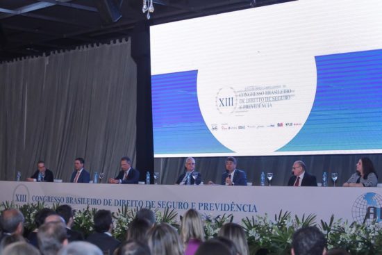 Primeiro dia de congresso da AIDA discute Reforma da Previdência e Riscos Cibernéticos