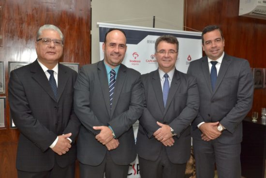 SindSeg MG/GO/MT/DF participa do 6º Encontro do CSP-MG