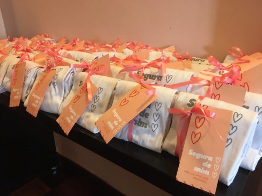 Previsul Seguradora reforça sua campanha do Dia da Mulher em evento do CVG RS