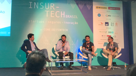 TEx participa como patrocinadora do Insurtech Brasil 2019