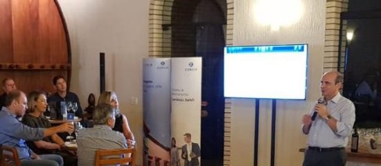 Caxias do Sul recebe evento do Experiência Zurich