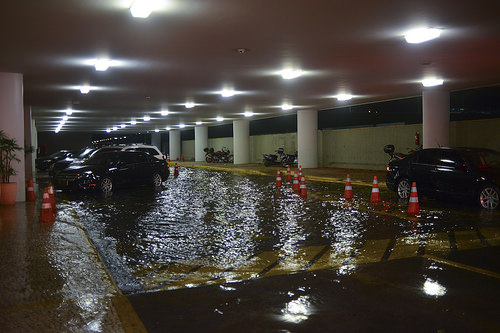 Tokio Marine intensifica operações no Rio de Janeiro devido às chuvas na região