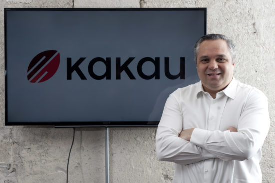 Kakau participa pela terceira vez do Insurtech Brasil 2019
