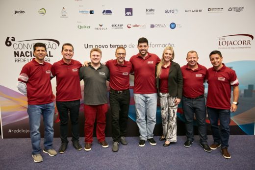 Rede Lojacorr inaugura nova unidade consolidadora