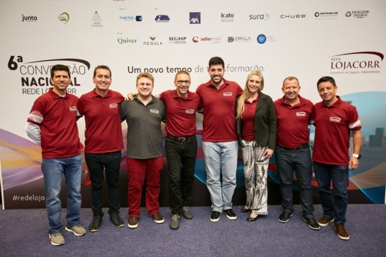 Rede Lojacorr inaugura nova unidade consolidadora