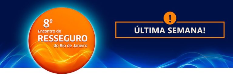 8º Encontro de Resseguro do Rio de Janeiro