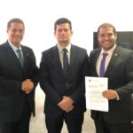 Lucas Vergilio solicita ao Ministro Sergio Moro ações enérgicas contra associações de proteção veicular