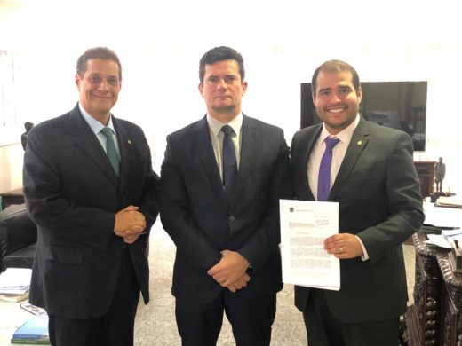 Lucas Vergilio solicita ao Ministro Sergio Moro ações enérgicas contra associações de proteção veicular