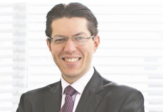 Newton Queiroz, novo CEO da Argo