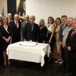 Corretores unidos comemoram 15 anos e empossam novo presidente