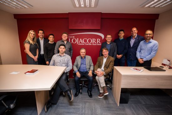Rede Lojacorr inaugura 51ª unidade no Brasil