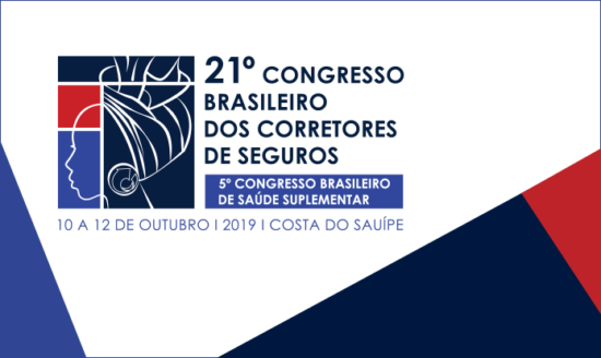 Definidos os temas centrais dos painéis do 21º Congresso dos Corretores de Seguros