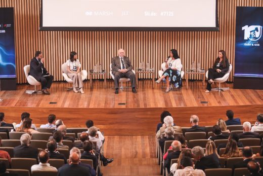 Seminário discute os desafios do mercado de óleo e gás no Brasil
