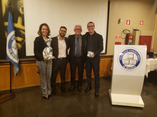 Porto Seguro explica para os corretores da UCS mudanças nos produtos e nas marcas de automóvel do Grupo