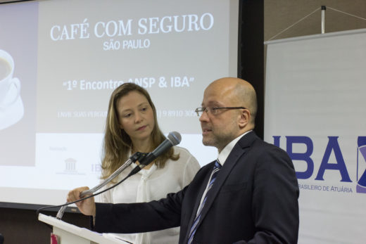 ANSP e IBA firmam parceria