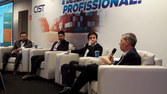 Cist realiza workshop sobre seguros de transportes