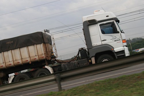 Roubo de cargas e veículos causou R$ 2 bilhões de prejuízos em 2018