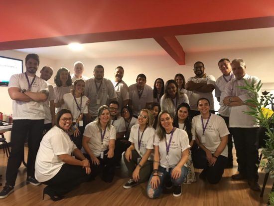 Regula Sinistros realiza Convenção para alinhamento de equipe