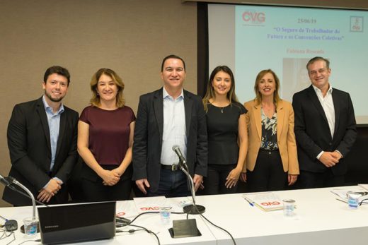 CVG-SP debate o crescimento do mercado marginal no seguro de vida