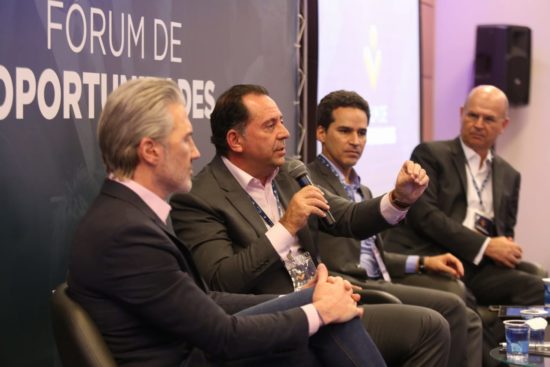 Fórum de Oportunidades aborda vantagens comerciais aos corretores de seguros
