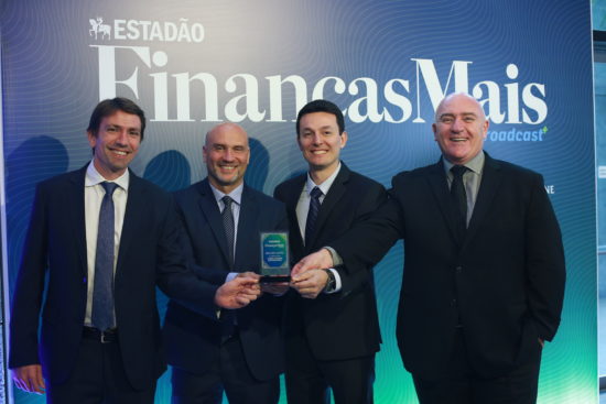 Tokio Marine conquista o primeiro lugar no Ranking Estadão Finanças Mais 2019