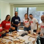 Aon mobiliza funcionários para dia dedicado a ações voluntárias em 120 países