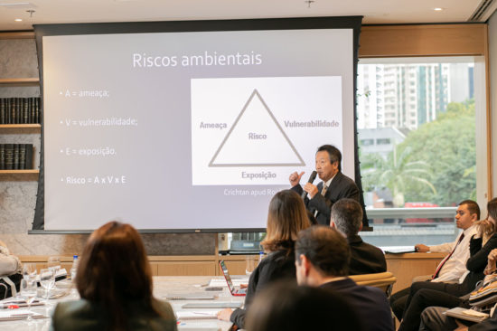 Desastres ambientais aumentam no país