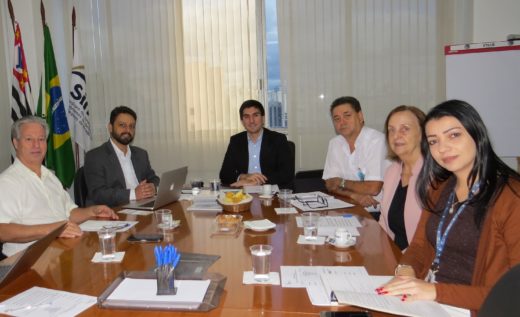 Inovadora tecnologia de gestão é apresentada para a Comissão de Transportes do Sincor-SP