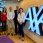 Rede Lojacorr oficializa parceria com AXA Seguros