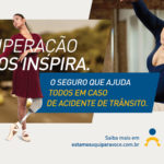 Nova campanha do Seguro DPVAT traz histórias de superação de vítimas de acidentes de trânsito